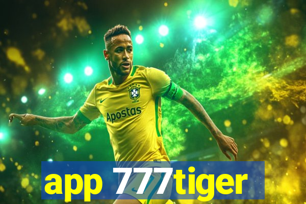 app 777tiger